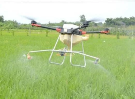 agricultura con drones en Perú