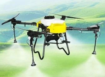 agricultura de presicion drones