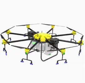 dron gigante para fumigar