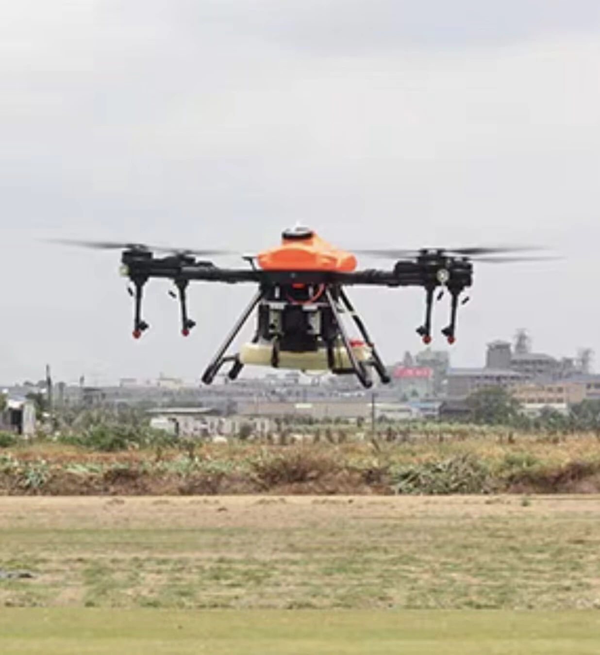 dron para fumigar de 16 litros