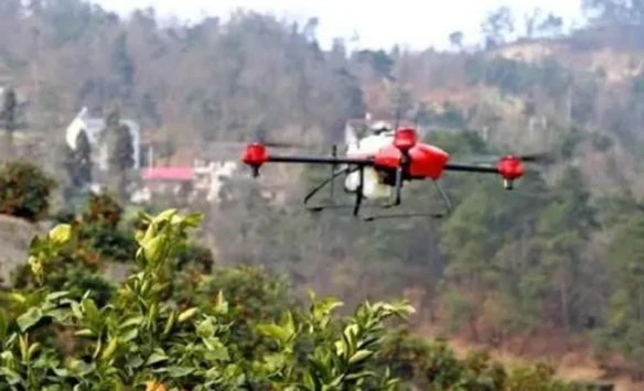 drones agricultura Colombia