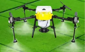 drones agricultura imformación