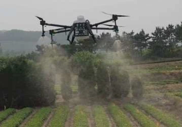 Drones con cámara para agricultura