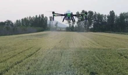 Drones con cámara para agricultura