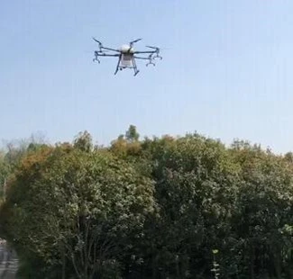 drones en la agricultura peruana