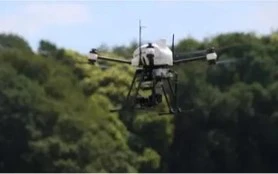 Drones para agricultura en Veracruz